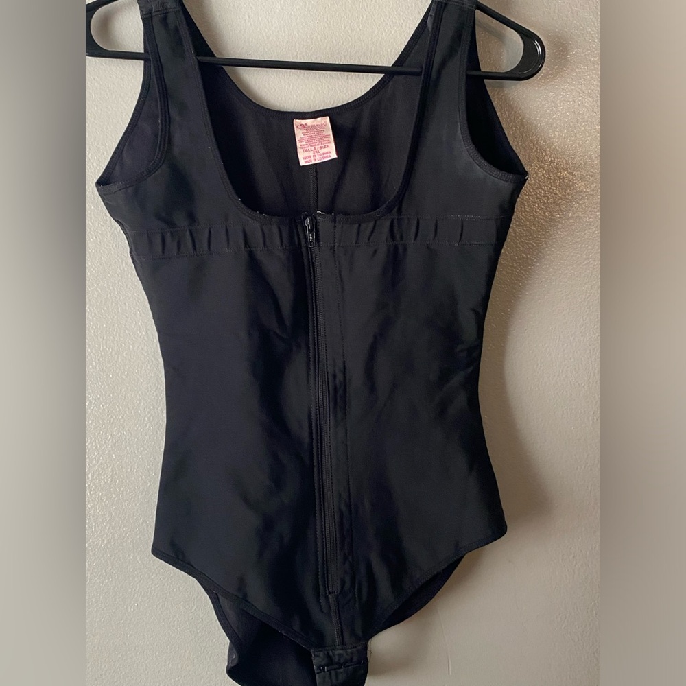 Black Kids One Piece Swimsuit